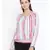 Pink printed Cotton Top