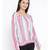Pink printed Cotton Top