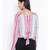 Pink printed Cotton Top