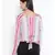 Pink printed Cotton Top
