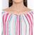 Pink printed Cotton Top