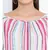 Pink printed Cotton Top