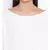 White printed Cotton Top