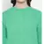 Green printed Cotton Shirt