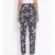 Grey printed Cotton Pant