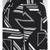 Black printed Cotton Pant