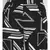 Black printed Cotton Pant