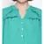 Green printed Cotton Top