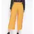 Yellow printed Cotton Pant
