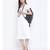 White plain Cotton Dress
