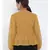 Mustard printed Cotton Top