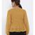 Mustard printed Cotton Top