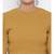 Mustard printed Cotton Top