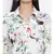 White printed Cotton Top