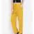 Maroon printed Cotton Pant