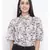 Pink printed Cotton Top