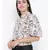Pink printed Cotton Top
