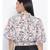 Pink printed Cotton Top