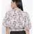 Pink printed Cotton Top