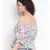 Multicolor printed Cotton Top