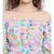 Multicolor printed Cotton Top