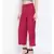 Pink printed Cotton Pant