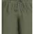 Olive printed Cotton Pant