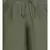 Olive printed Cotton Pant