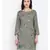 Green printed Cotton Tunic