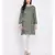 Green printed Cotton Tunic