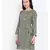 Green printed Cotton Tunic