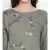 Green printed Cotton Tunic