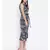Pink printed Cotton Dress
