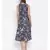 Pink printed Cotton Dress