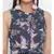 Pink printed Cotton Dress