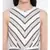White printed Cotton Dress