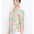 Multicolor printed Cotton Shirt