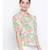 Multicolor printed Cotton Shirt