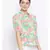 Multicolor printed Cotton Shirt