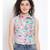 Multicolor printed Cotton Shirt