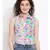 Multicolor printed Cotton Shirt