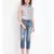 Multicolor printed Cotton Shirt