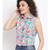 Multicolor printed Cotton Shirt