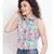 Multicolor printed Cotton Shirt