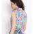 Multicolor printed Cotton Shirt