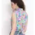 Multicolor printed Cotton Shirt