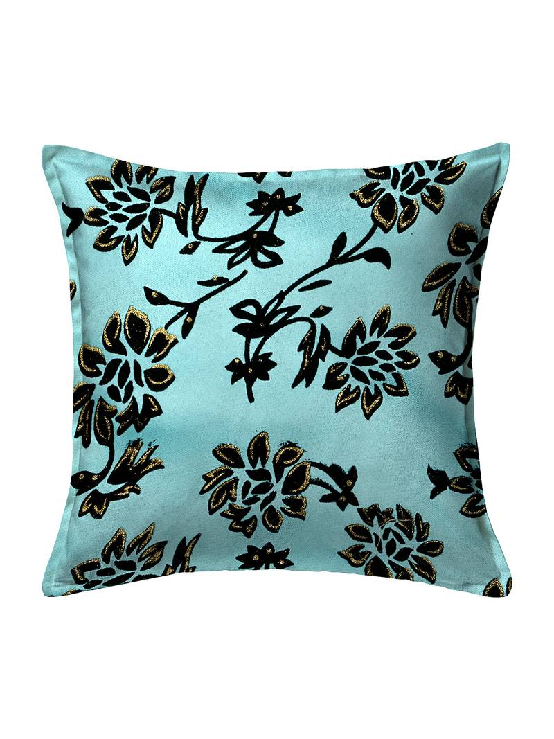 FlocknFoile Cushion Cover