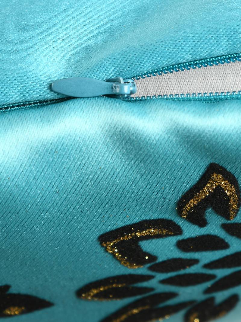 FlocknFoile Cushion Cover