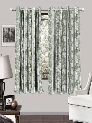 Verticle Wavy Lines - W 2