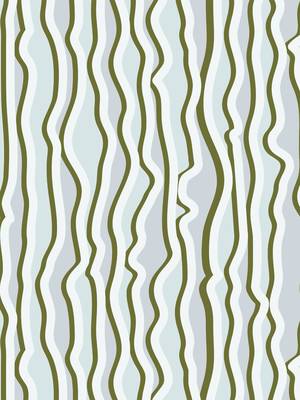Verticle Wavy Lines - W 5
